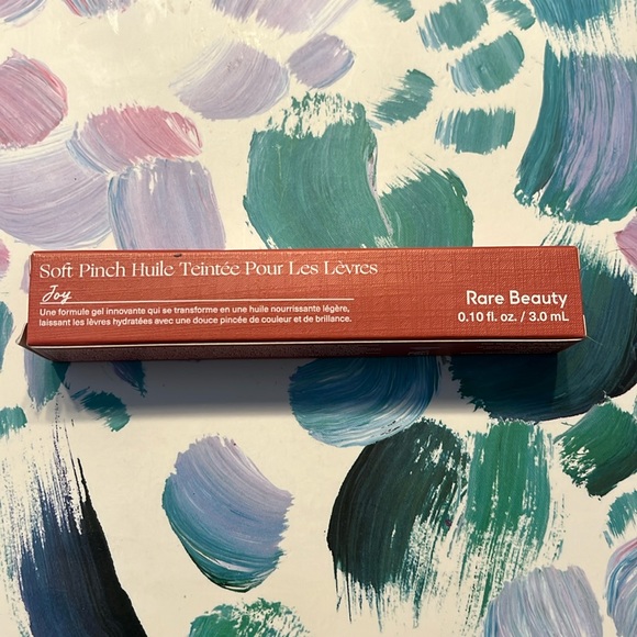 Rare Beauty Soft Pinch Tinted Lip Oil - Joy - Picture 4 of 7